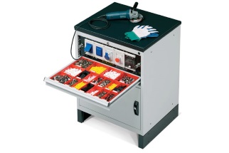 ארון מגירות FLEXA