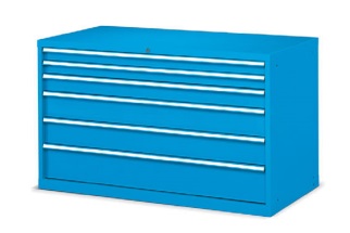 ארון מגירות מתכת