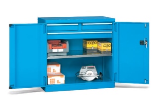 ארונות מתכת לאחסון