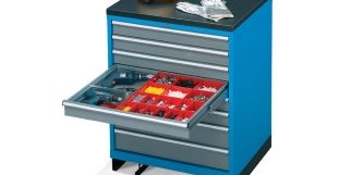 מגירות מתכת מודולריות מגירות מתכת מודולריות