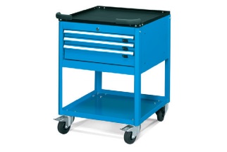 עגלת כלים למוסך