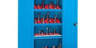 cnc ארון מתכת לכלים