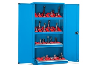 cnc ארון מתכת לכלים