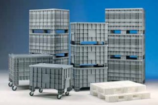 ארגז פלסטיק גדול