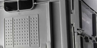 ארגז פלסטיק מתקפל t ארגז פלסטיק מתקפל