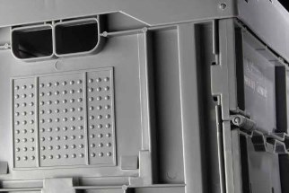 ארגז פלסטיק מתקפל