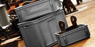 ארגזי פלסטיק