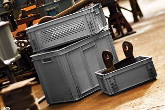 ארגזי פלסטיק