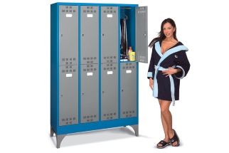 ארון לוקרים