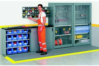 ארונות מתכת מודולרים