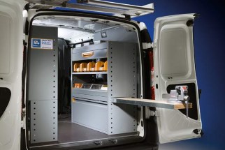 זיווד לרכב מסחרי