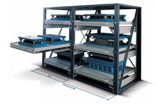 מדפים נשלפים