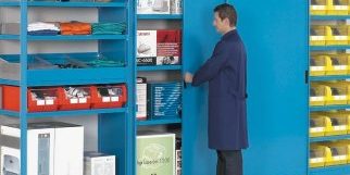 מערכת אחסון מודולרית