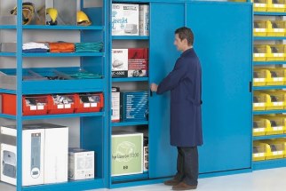 מערכת אחסון מודולרית