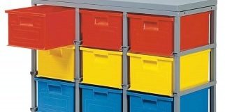 מערכת למיכלי פלסטיק זאוס מערכת למיכלי פלסטיק זאוס