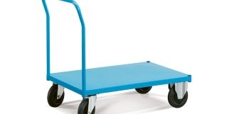 עגלת פלטפורמה