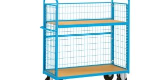 עגלת רשת עגלת רשת