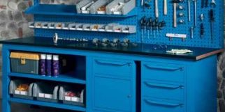 שולחנות עבודה ממתכת