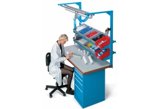 שולחן מעבדה