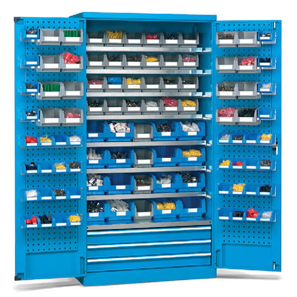 ארון מתכת מודולרי