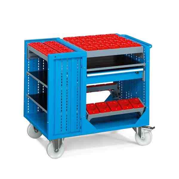 CNC עגלת כלים גדולה