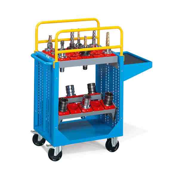 CNC עגלת כלים קטנה