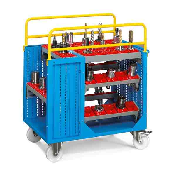 CNC עגלת כלים