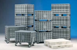 ארגז פלסטיק גדול