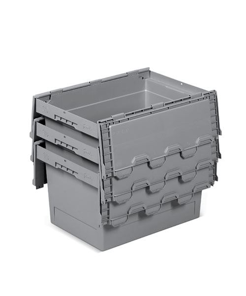 ארגז פלסטיק לתעשיה