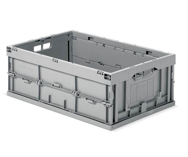 ארגזי פלסטיק מתקפלים