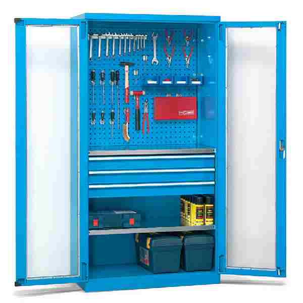 ארון כלים למוסך