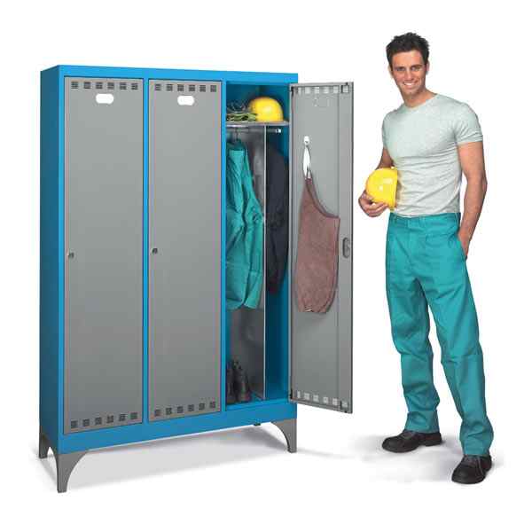 ארון לוקר למלתחה