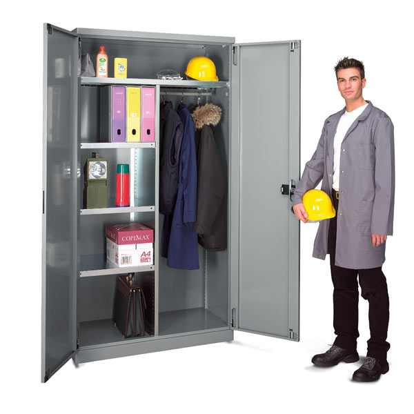 ארון לוקרים גדול