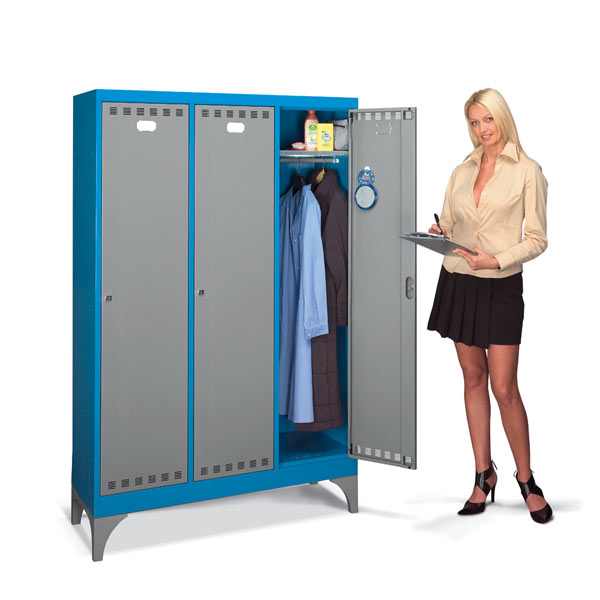 ארון לוקרים למלתחה