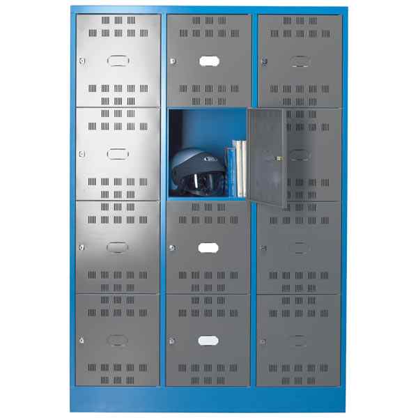 ארון לוקרים ממתכת