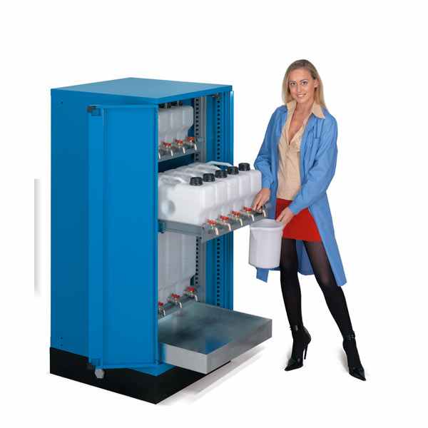 ארון למעבדה ארון נוזלים