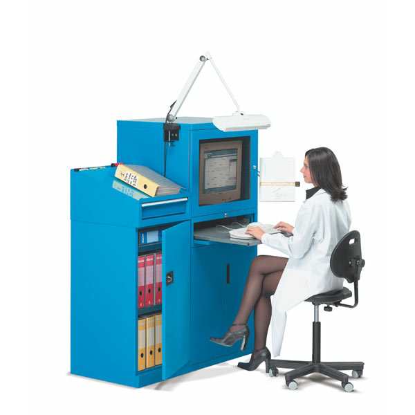 ארון מחשב למפעל