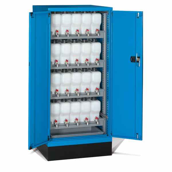 ארון מיכלים