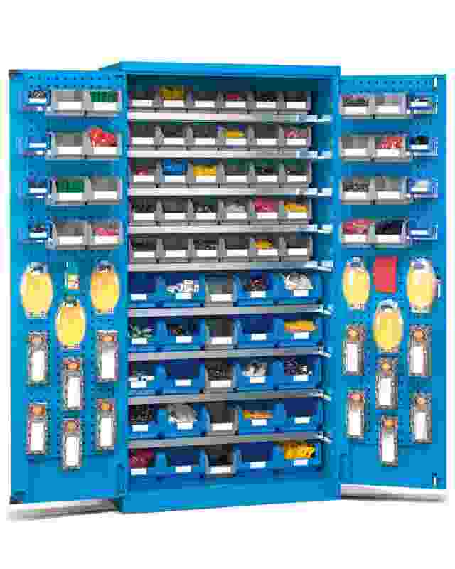 ארון מתכת לארקליות