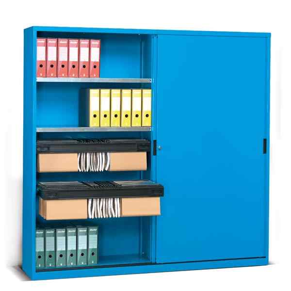 ארונות לאחסון קלסרים