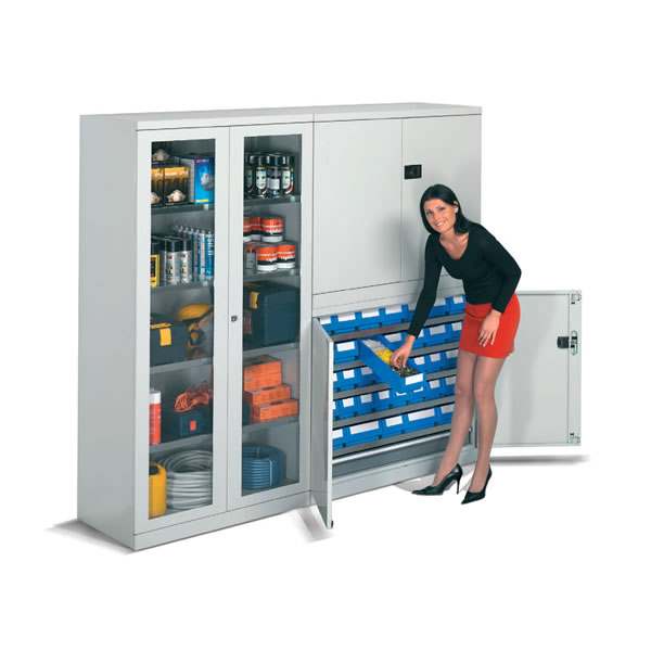 ארונות מודולרים למעבדה