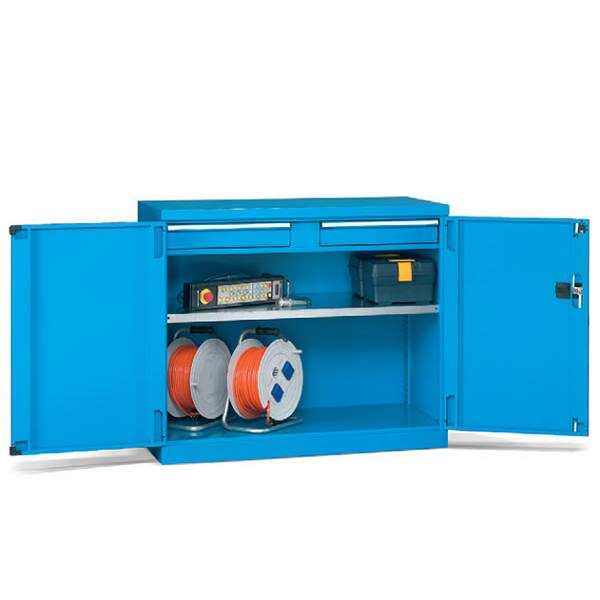 ארונות מודולרים עם מגירות