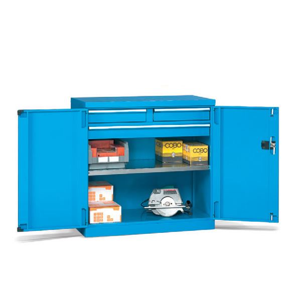 ארונות מתכת לאחסון