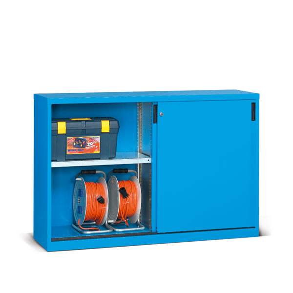 ארונות מתכת מודולרים גובה מטר