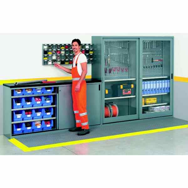 ארונות מתכת מודולרים