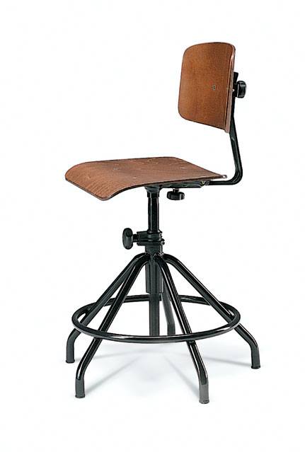 כסא עבודה חצובה