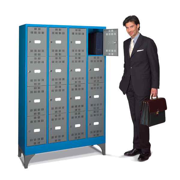 לוקר לעובדים