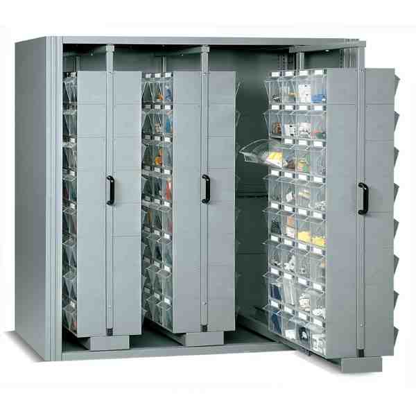 מגירות אנכיות לרב תאים