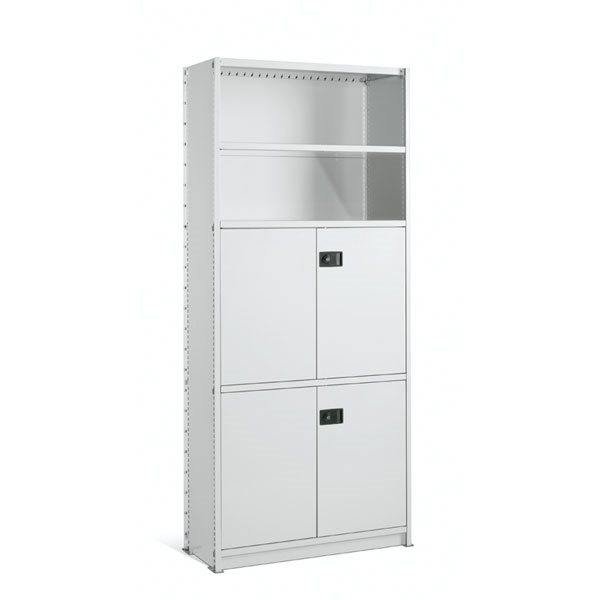 מדפי מתכת מודולריים