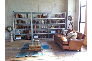 מדפים למחסן ביתי